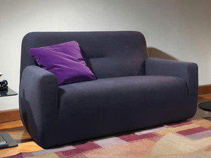 CLUBINA - 2 seater fabric sofa _ ESTEL GROUP